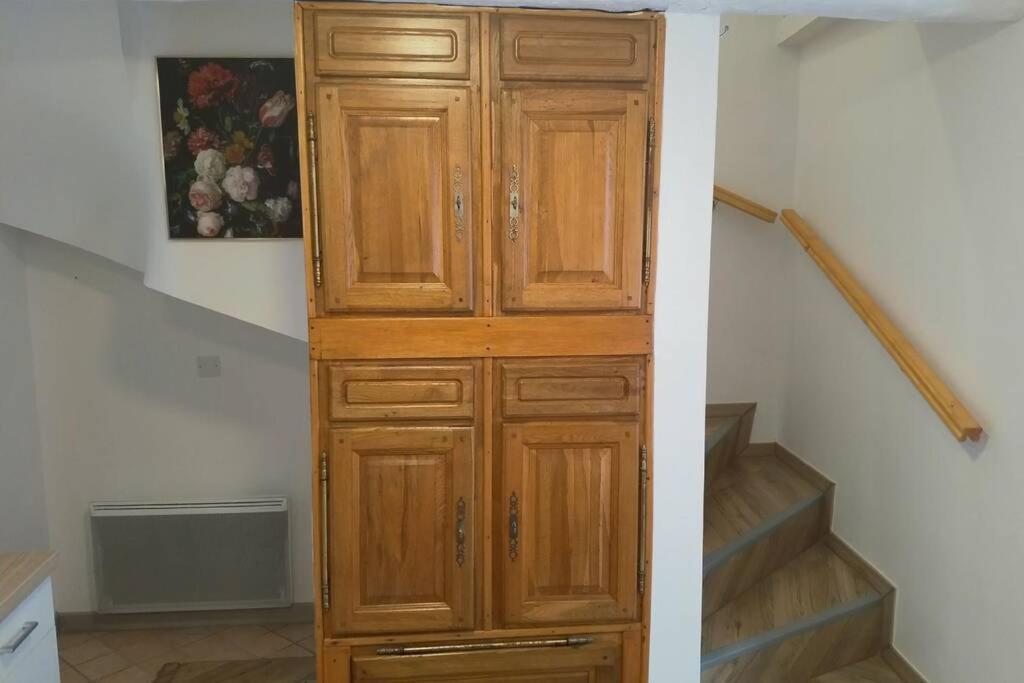 Petite Maisonnette D'Environ 25M2 Tout Confort Oraison Exteriér fotografie